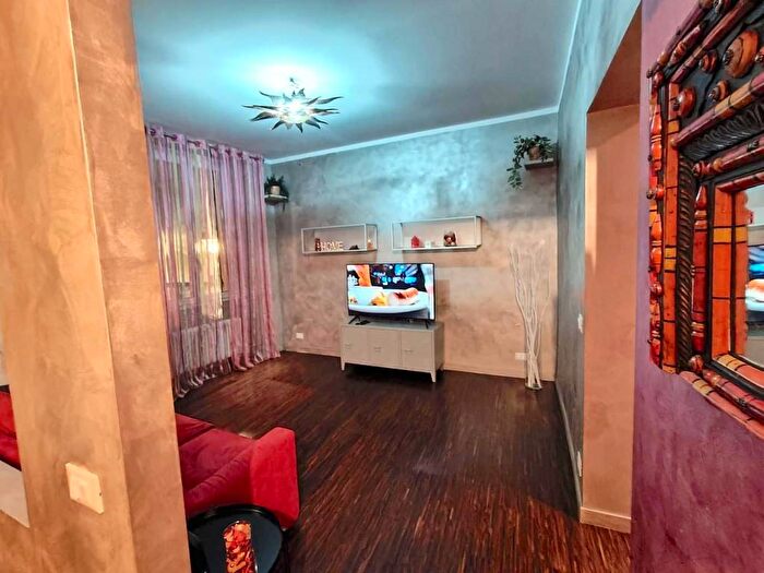 Appartamento trilocale in affitto in Vico degli Indoratori, Caricamento, Genova