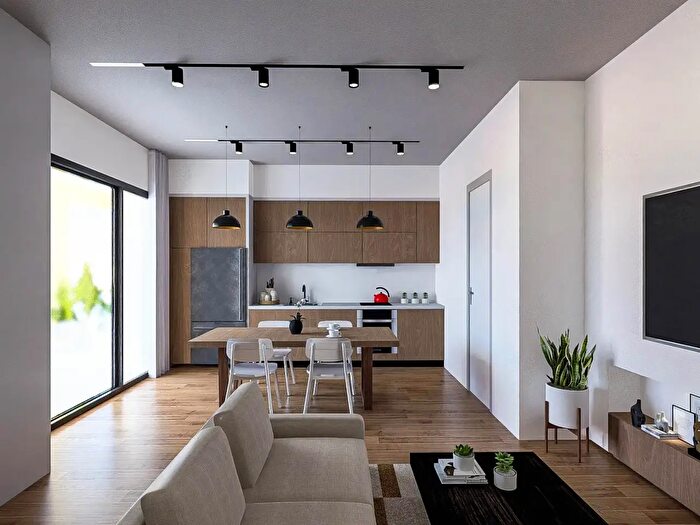 Appartamento trilocale in vendita in Mondolfo