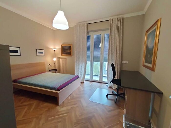 Appartamento trilocale in affitto in Corso Francia, Pozzo Strada, Torino
