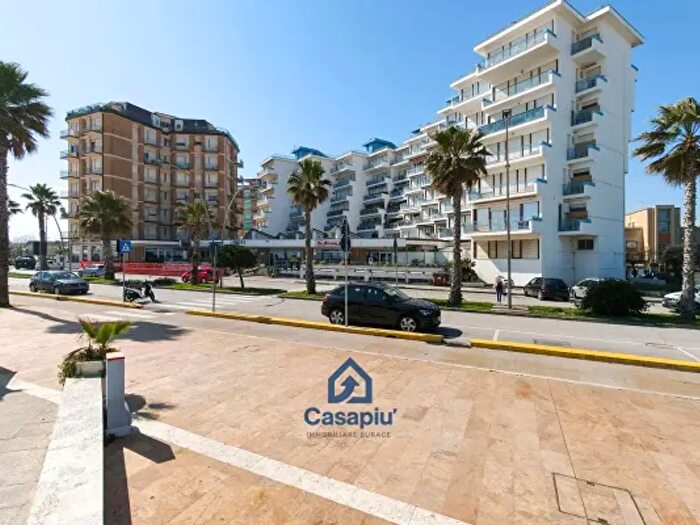 Appartamento quadrilocale in vendita in Civitanova Marche