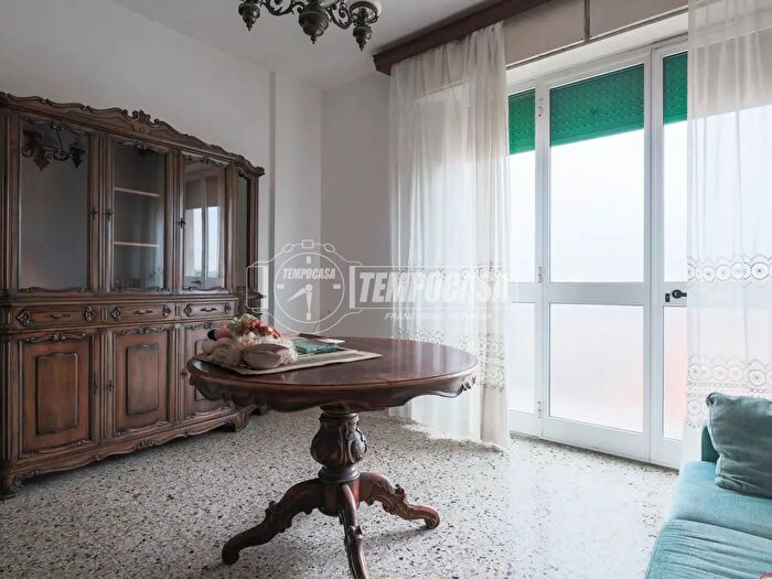 Appartamento quadrilocale in vendita in Livorno