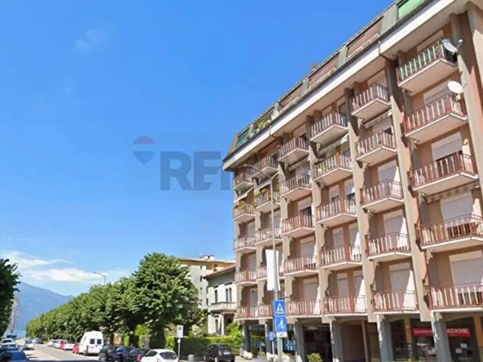 Appartamento bilocale in vendita in Luino