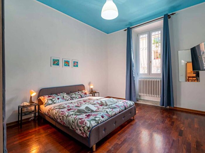 Appartamento bilocale in affitto in Via Villani, Porta Romana, Firenze