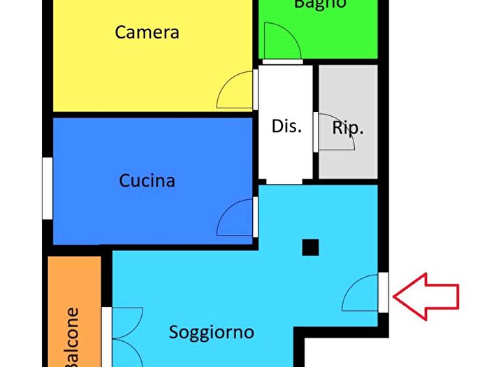 Case in Vendita e in Affitto - 2