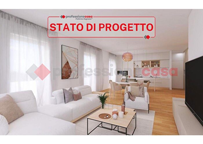 Appartamento con 5 locali in vendita in Viale dei Fiori, Cusano Milanino