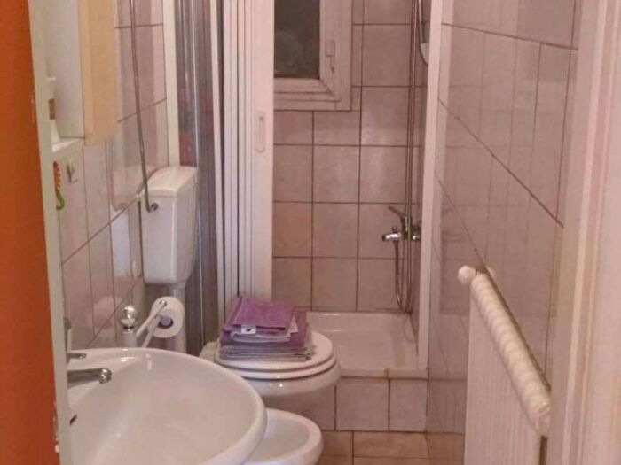 Appartamento bilocale in affitto in Via Scandellara, Massarenti, Bologna