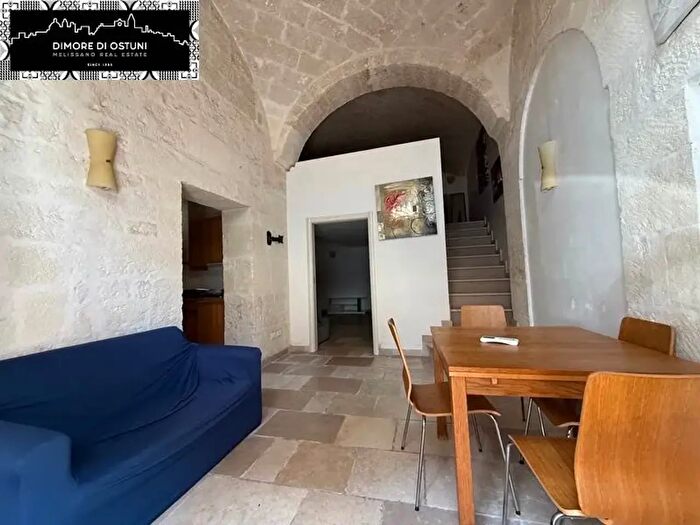 Casa trilocale in affitto in Ostuni
