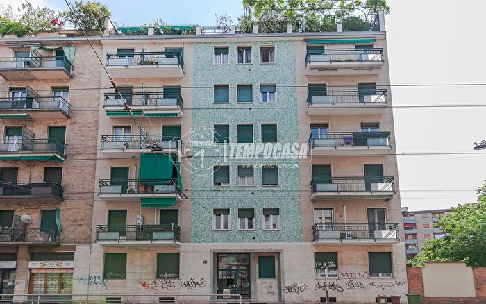 Appartamento bilocale in vendita in Via degli Imbriani, Milano