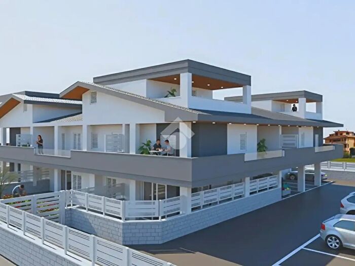 Appartamento con 6 locali in vendita in Via Venezia, Ciampino