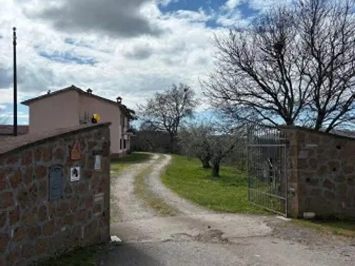 Appartamento quadrilocale in vendita in Via del Borgo, Sorano