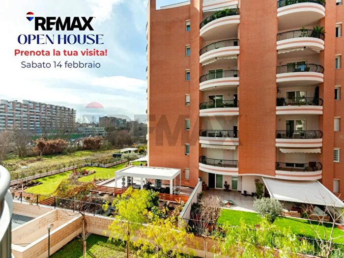 Appartamento bilocale in vendita in Via di Casal Boccone, Roma