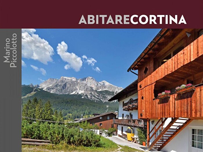 Appartamento trilocale in affitto in Chiave, Centro, Cortina dAmpezzo