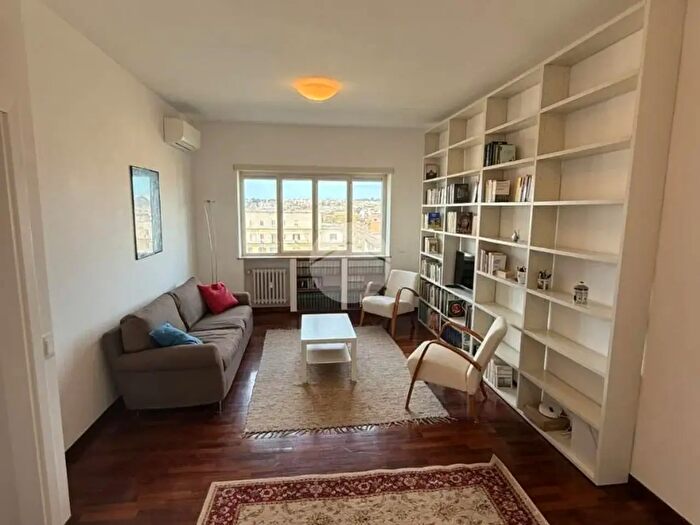 Appartamento bilocale in affitto in Via Gaspare Gozzi, Roma