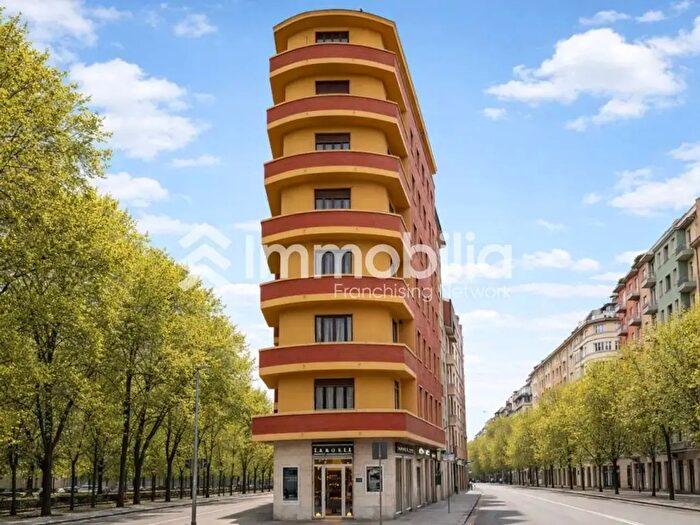 Appartamento quadrilocale in vendita in Corso Duca degli Abruzzi, Torino