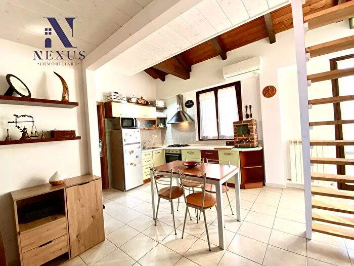 Appartamento trilocale in vendita in Monte Porzio