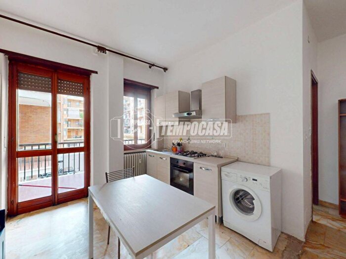 Appartamento monolocale in affitto in Via Gabriele Chiabrera, San Salvario Dante, Torino