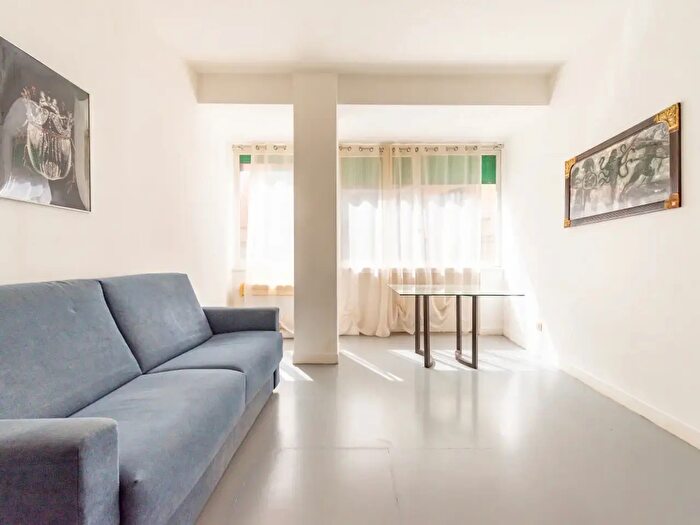Appartamento bilocale in vendita in Via dei Monti Parioli, Roma