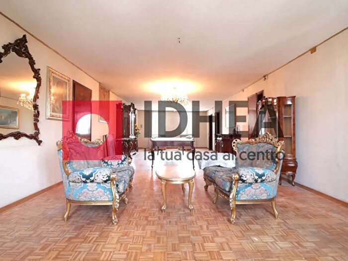 Appartamento quadrilocale in vendita in Via Risorgimento, Trevignano