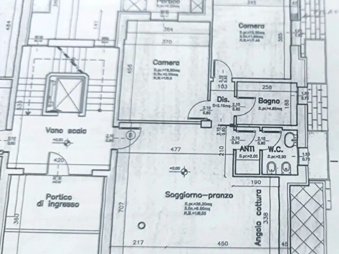 Case in Vendita e in Affitto - 2