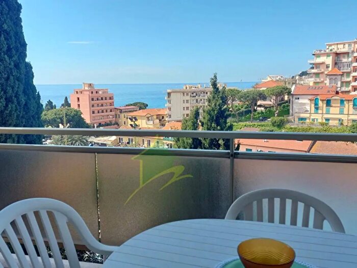 Appartamento trilocale in vendita in Via Vallarino, Sanremo