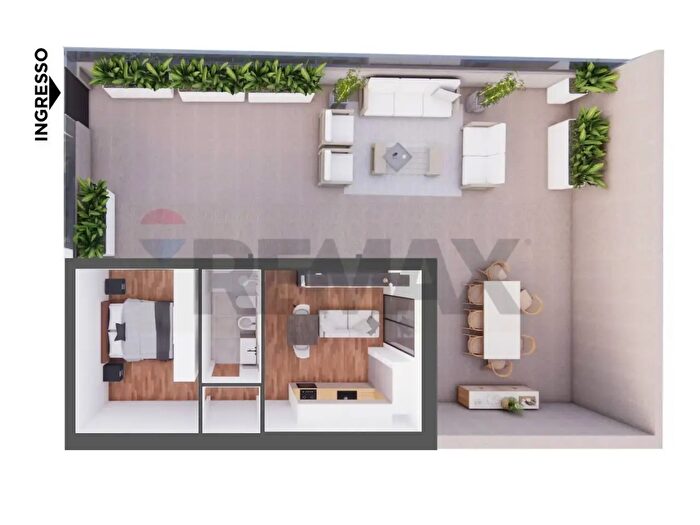 Case in Vendita e in Affitto - 3