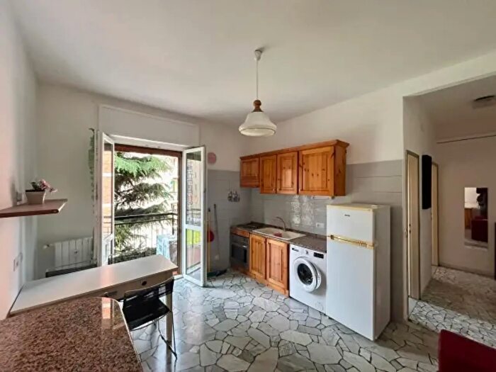 Appartamento bilocale in affitto in Via Policarpo Petrocchi, Milano