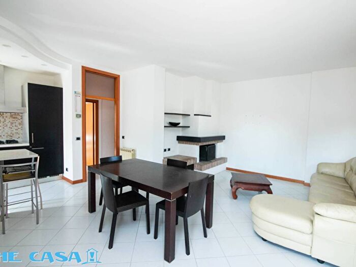 Appartamento trilocale in affitto in Via F Petrarca, Centro, Morciano di Romagna