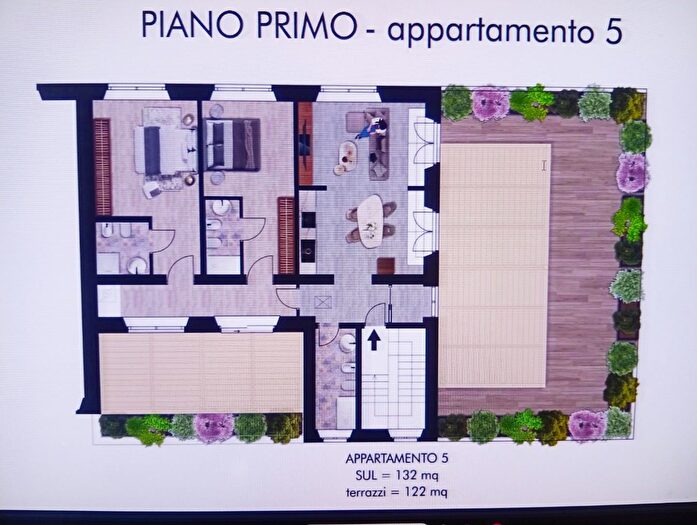 Case in Vendita e in Affitto - 2