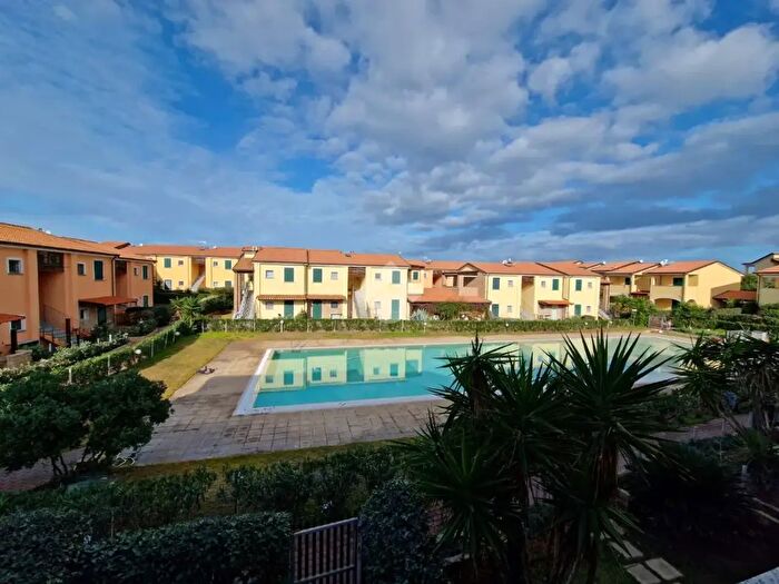 Appartamento bilocale in vendita in Località Baia delle Mimose, Badesi