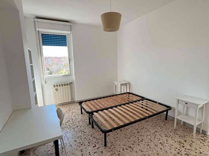 Appartamento trilocale in affitto in Via degli Ortaggi, Pietralata, Roma