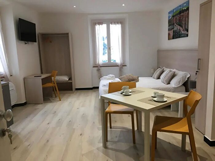 Appartamento monolocale in affitto in Via Chiodo, Savona