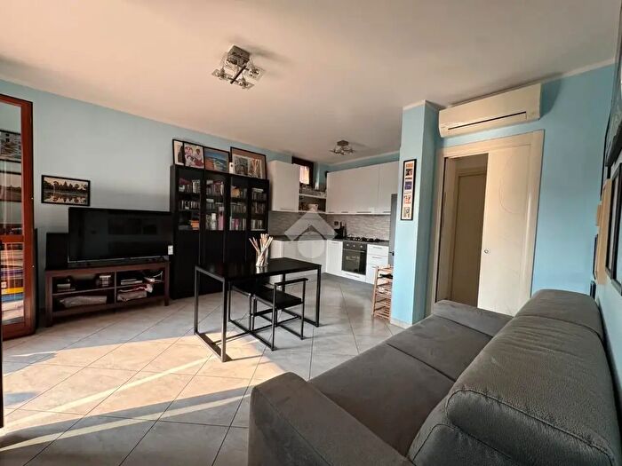 Appartamento bilocale in vendita in Via Rossini, Beinasco