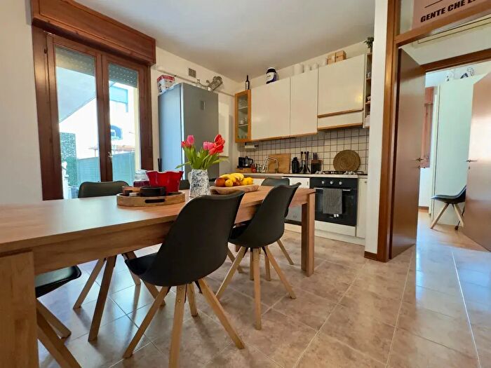 Appartamento trilocale in affitto in Mestrino