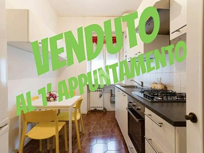 Appartamento bilocale in vendita in Via Podgora, Sesto San Giovanni