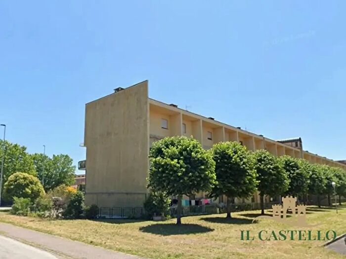 Appartamento quadrilocale in vendita in Via Fratelli Rosselli, Castiglione Del Lago