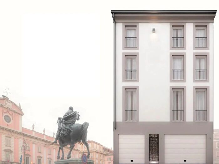 Appartamento trilocale in vendita in Piacenza