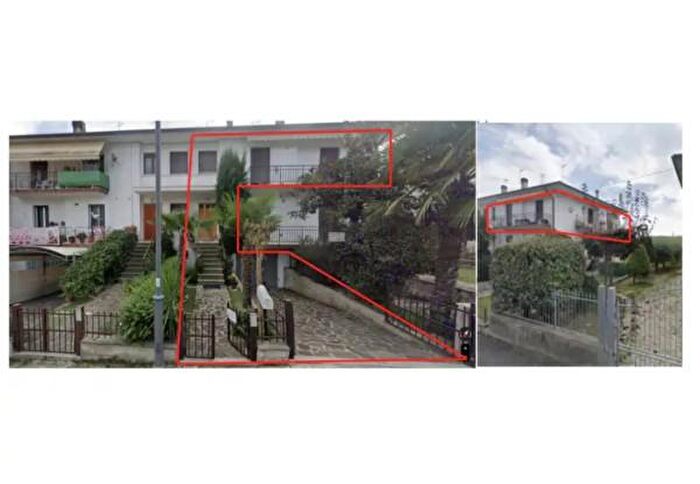 Appartamento quadrilocale in vendita in Via Giotto, San Lorenzo In Campo