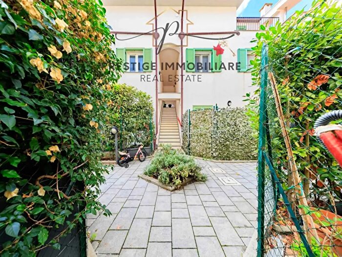 Appartamento quadrilocale in vendita in Livorno