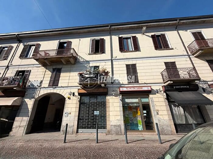 Appartamento trilocale in vendita in Corso Repubblica, Vigevano