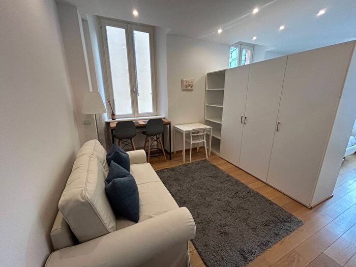 Appartamento monolocale in affitto in Via Giuseppe Brambilla, Valduce Crispi, Como