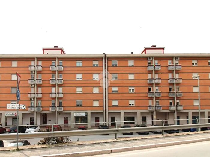 Appartamento trilocale in vendita in Via Lombardia, Campobasso