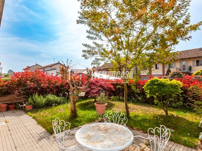 Appartamento quadrilocale in vendita in Villastellone