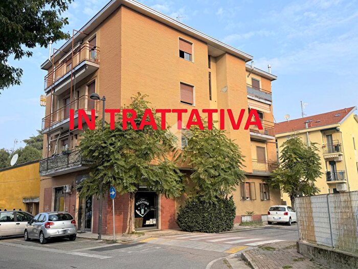Appartamento quadrilocale in vendita in Via Sondrio, Cesate