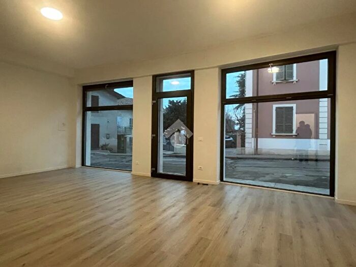 Appartamento trilocale in affitto in Piazza Giuseppe Garibaldi, Cavriago