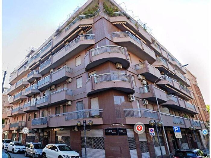Appartamento bilocale in affitto in Via Luigi Zuppetta, Villa Comunale, Foggia