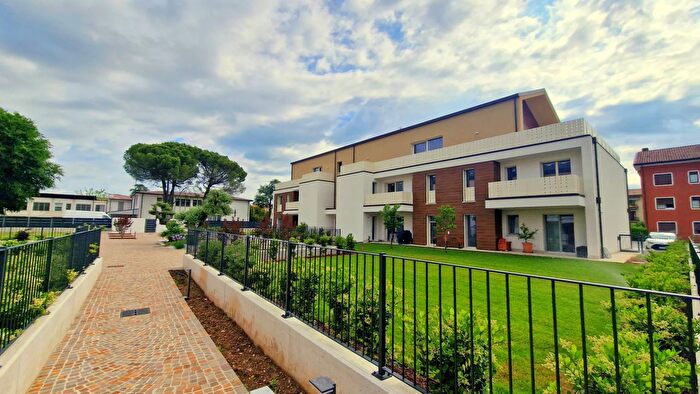 Appartamento quadrilocale in vendita in Villorba