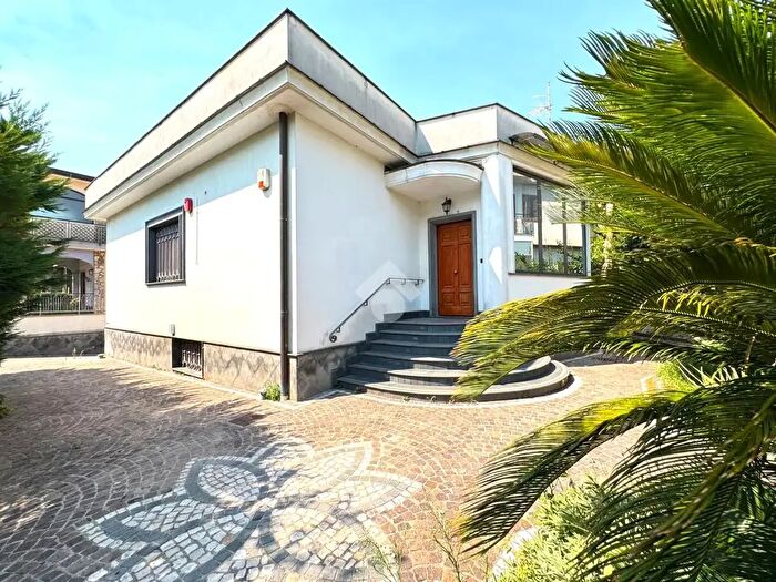 Casa con 6 locali in vendita in Via Giuseppe Vitiello, Scafati