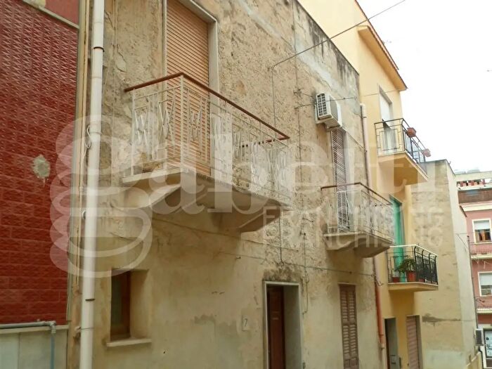 Casa in vendita in Vico Sordo, Paceco