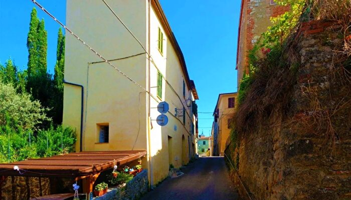 Appartamento in vendita in Asciano