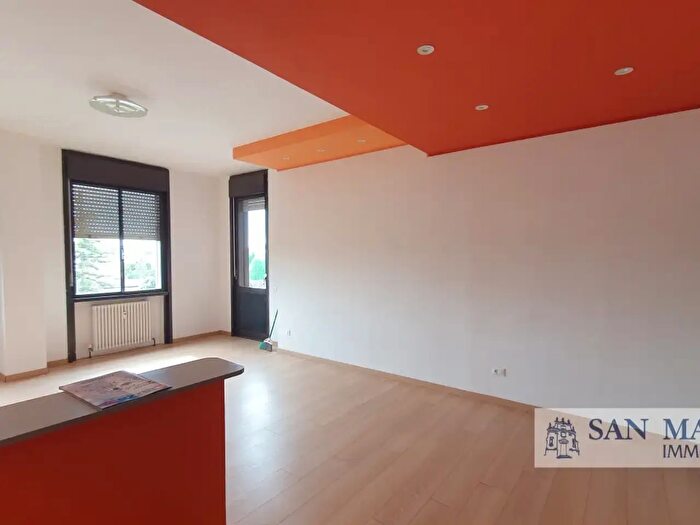 Appartamento trilocale in affitto in Via Strasburgo, Vicenza
